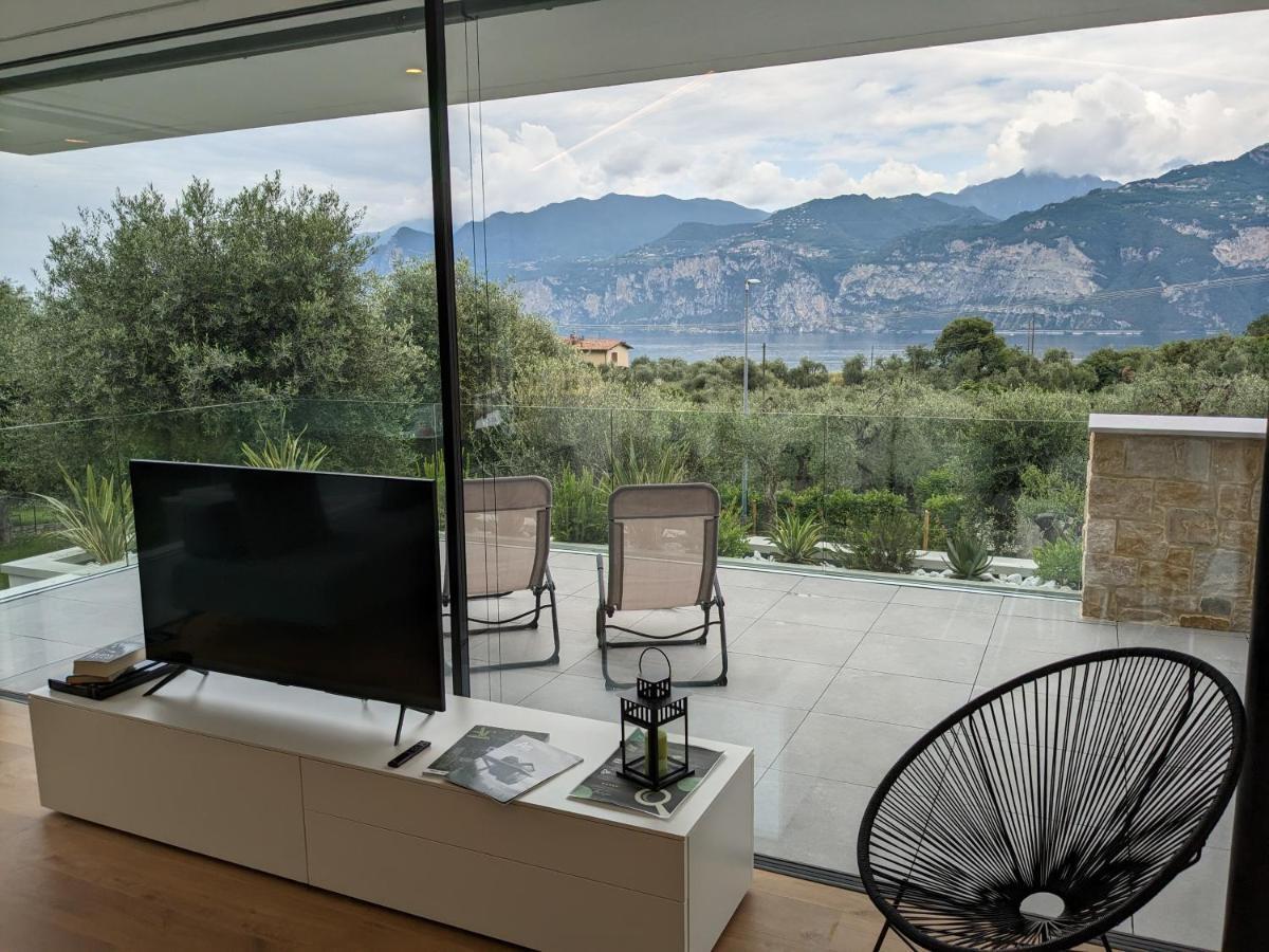 Olivo Luxury Apartments Malcesine Kültér fotó