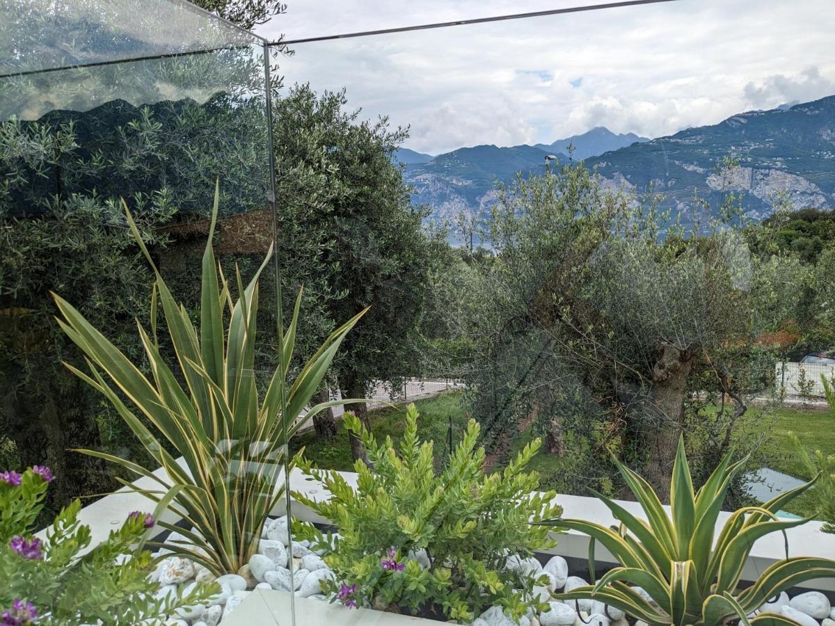 Olivo Luxury Apartments Malcesine Kültér fotó