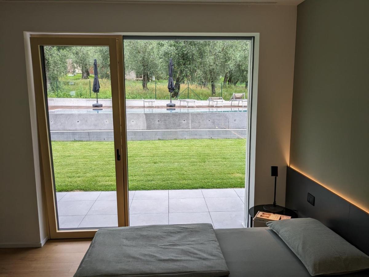 Olivo Luxury Apartments Malcesine Kültér fotó