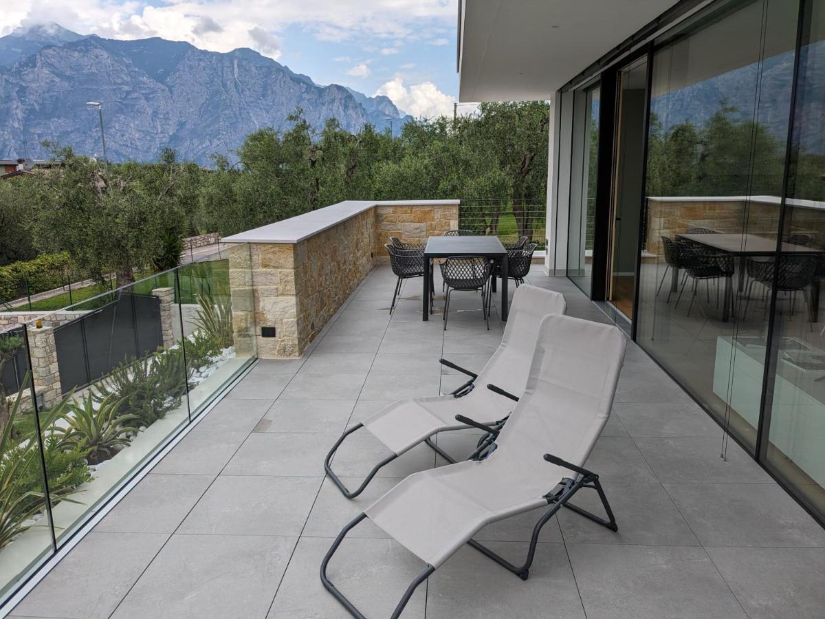 Olivo Luxury Apartments Malcesine Kültér fotó