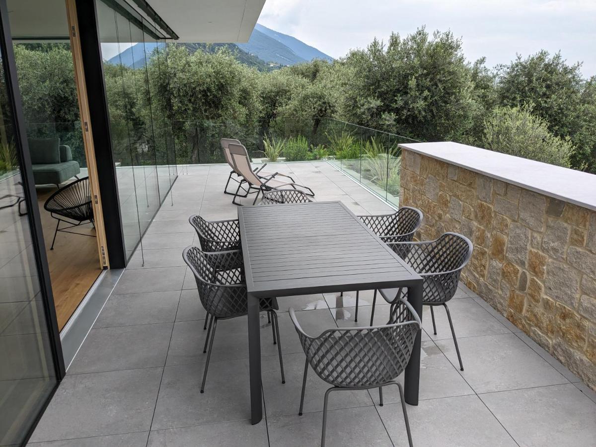 Olivo Luxury Apartments Malcesine Kültér fotó
