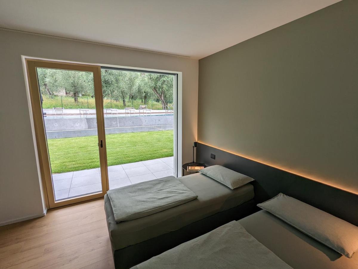 Olivo Luxury Apartments Malcesine Kültér fotó