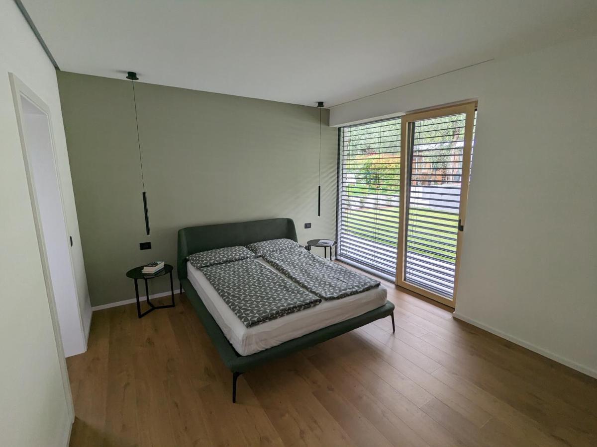 Olivo Luxury Apartments Malcesine Kültér fotó