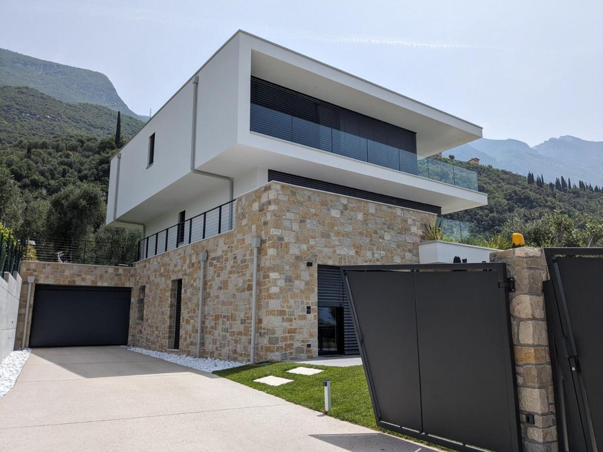 Olivo Luxury Apartments Malcesine Kültér fotó