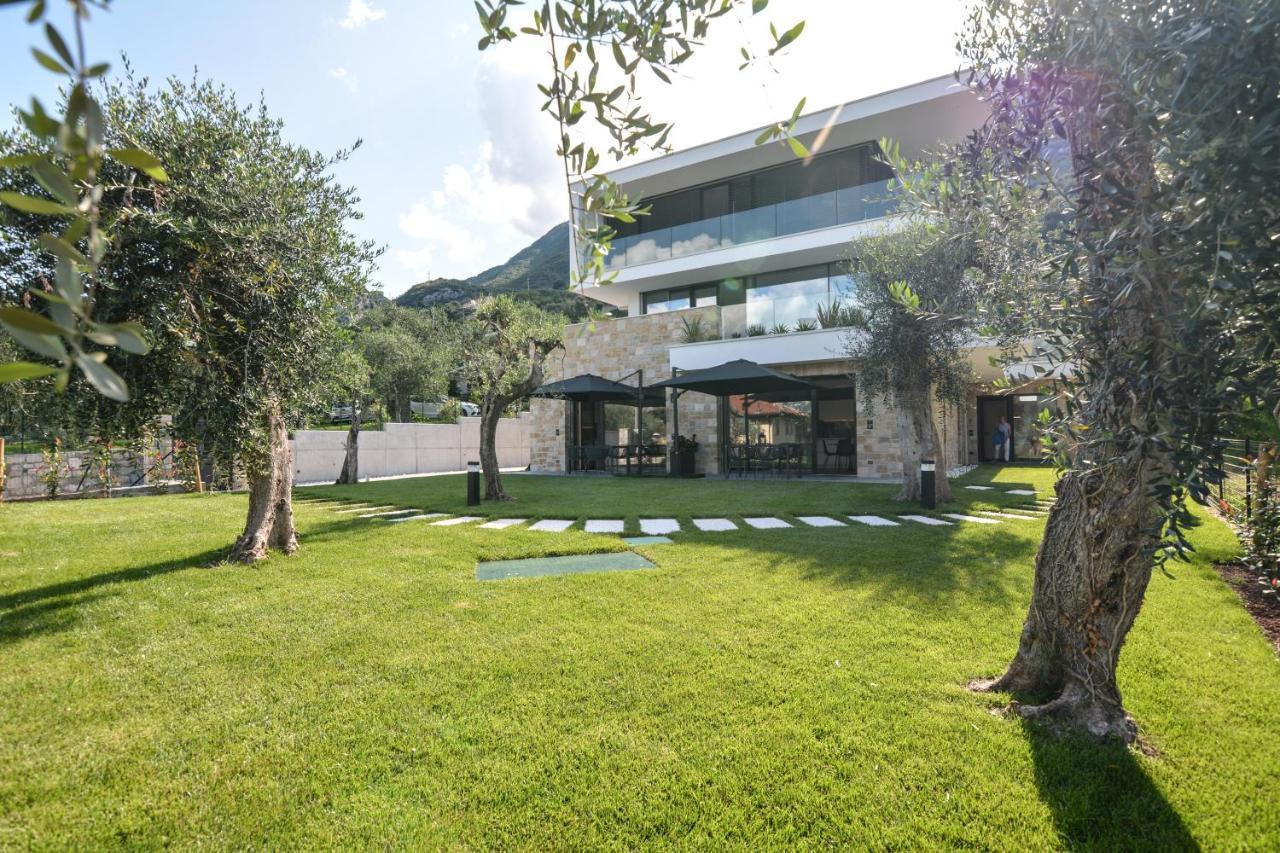 Olivo Luxury Apartments Malcesine Kültér fotó