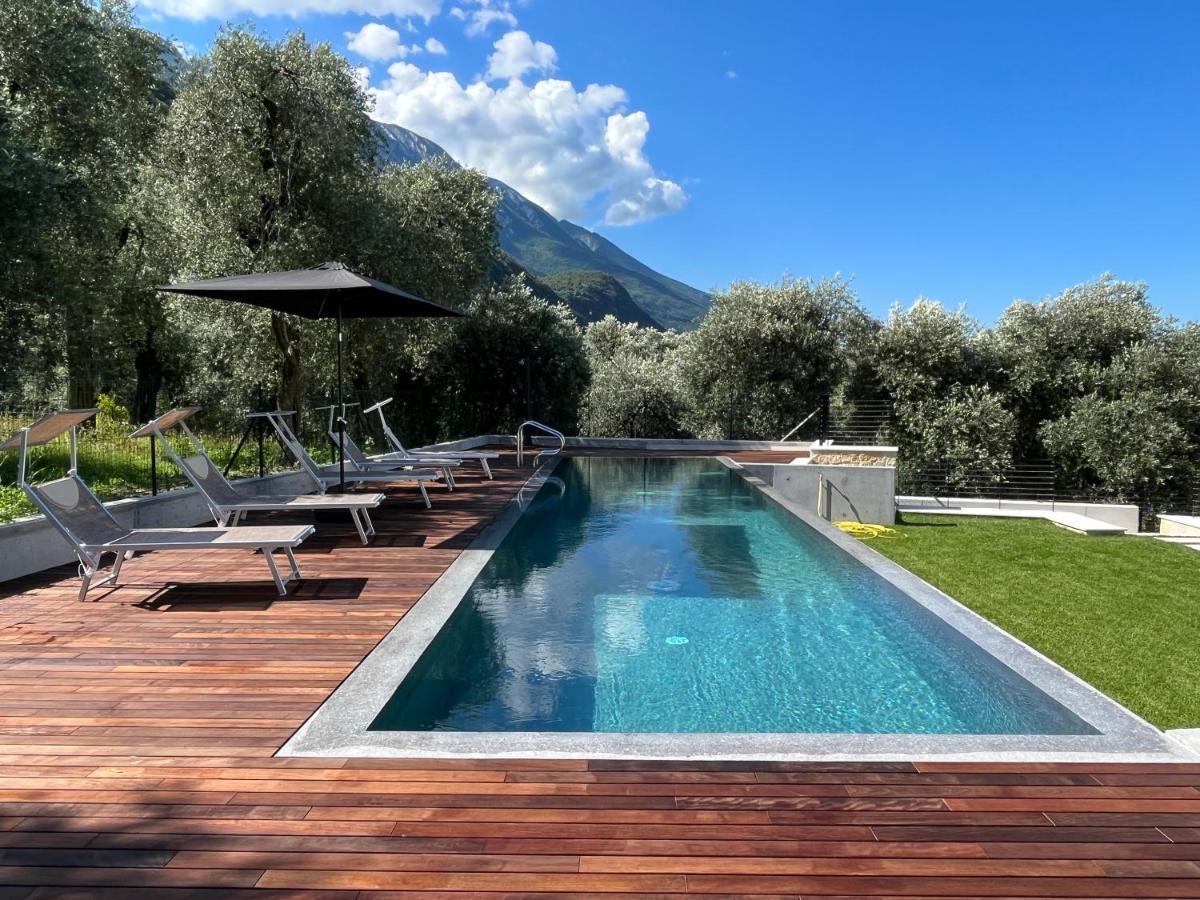 Olivo Luxury Apartments Malcesine Kültér fotó