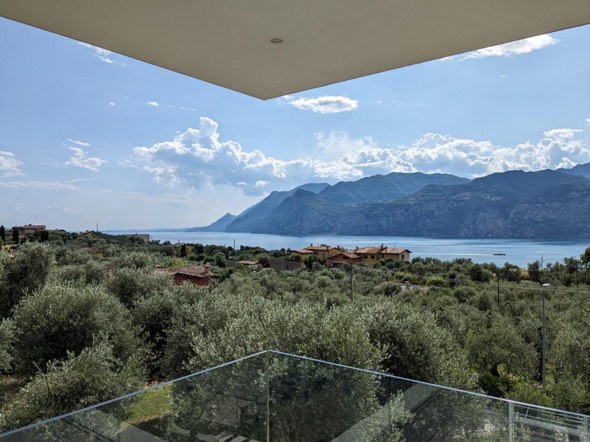 Olivo Luxury Apartments Malcesine Kültér fotó