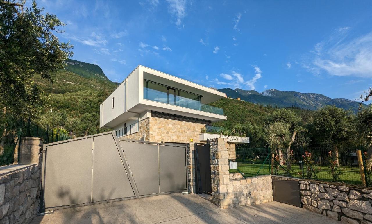 Olivo Luxury Apartments Malcesine Kültér fotó