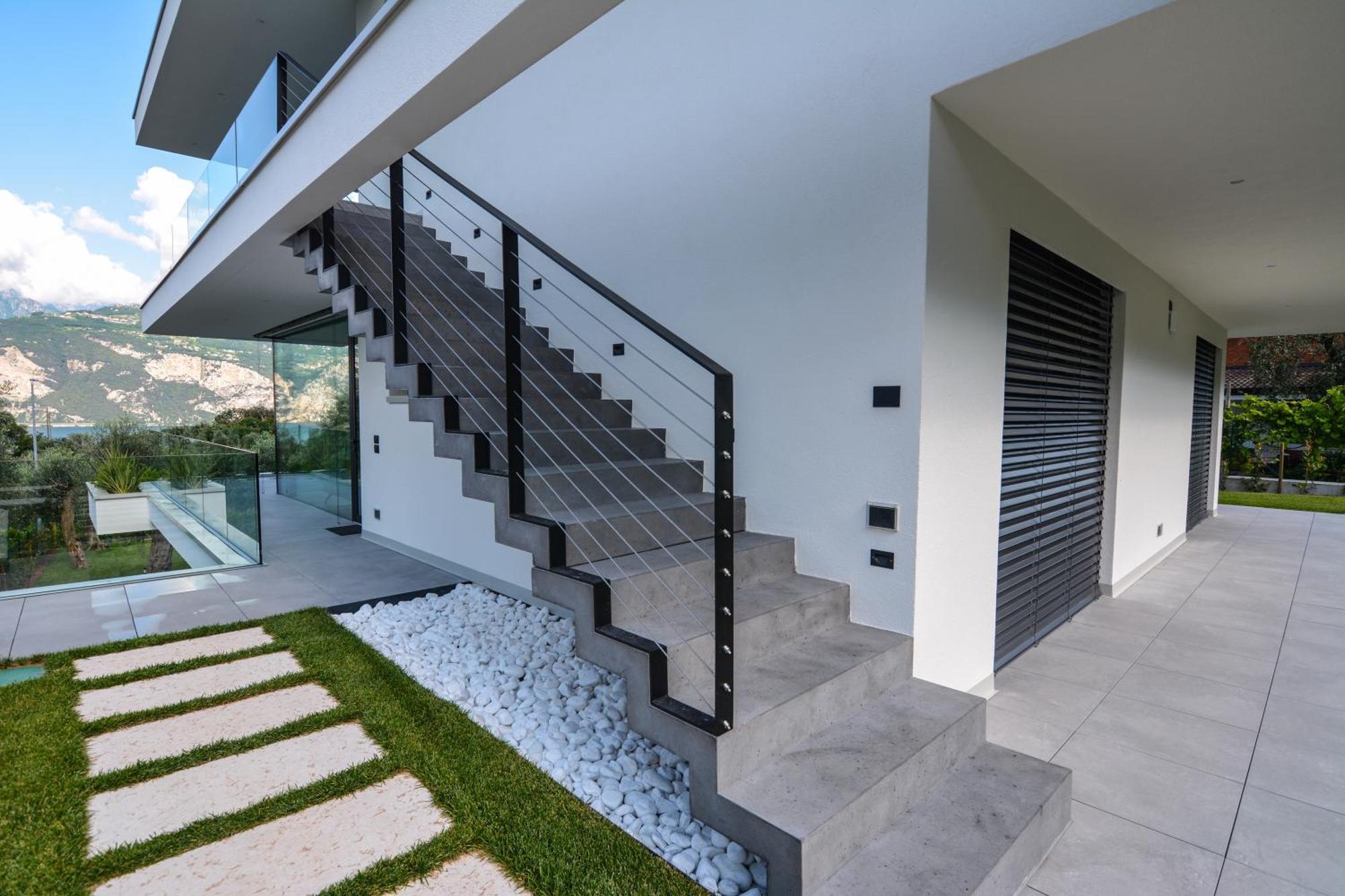 Olivo Luxury Apartments Malcesine Kültér fotó