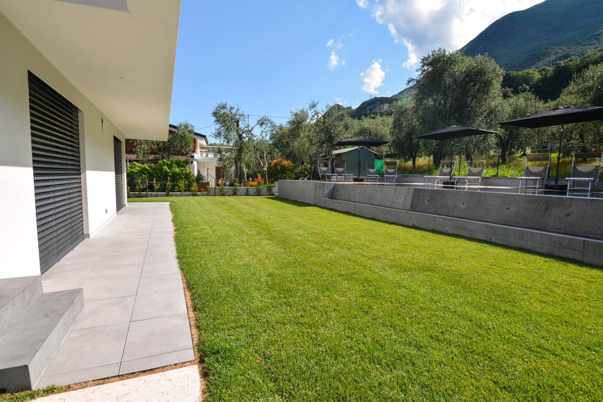 Olivo Luxury Apartments Malcesine Kültér fotó