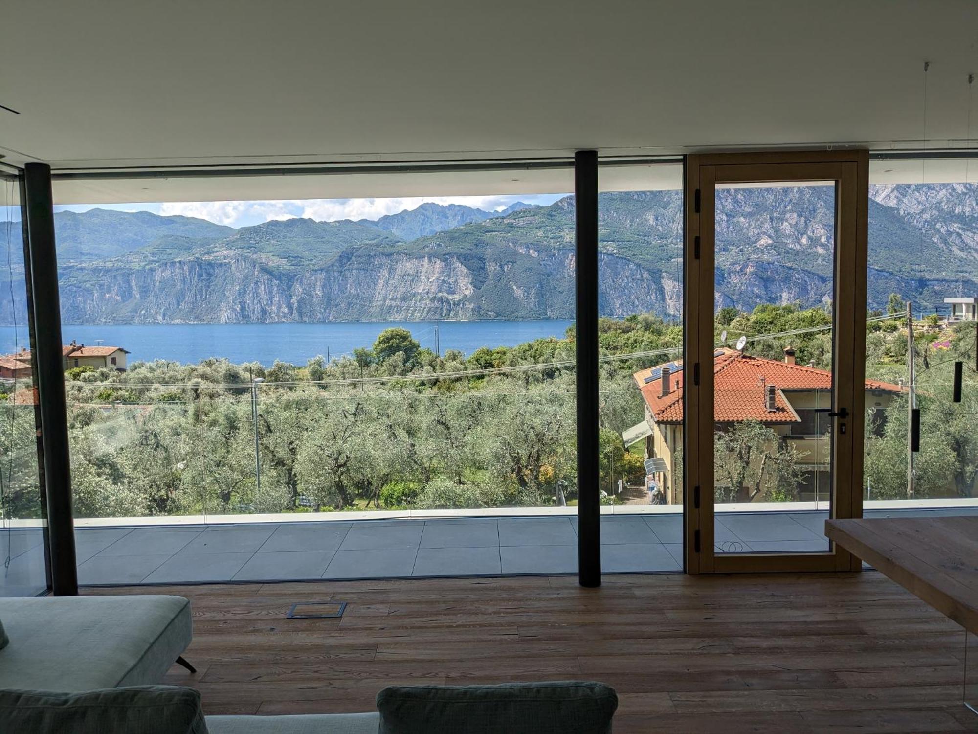 Olivo Luxury Apartments Malcesine Kültér fotó