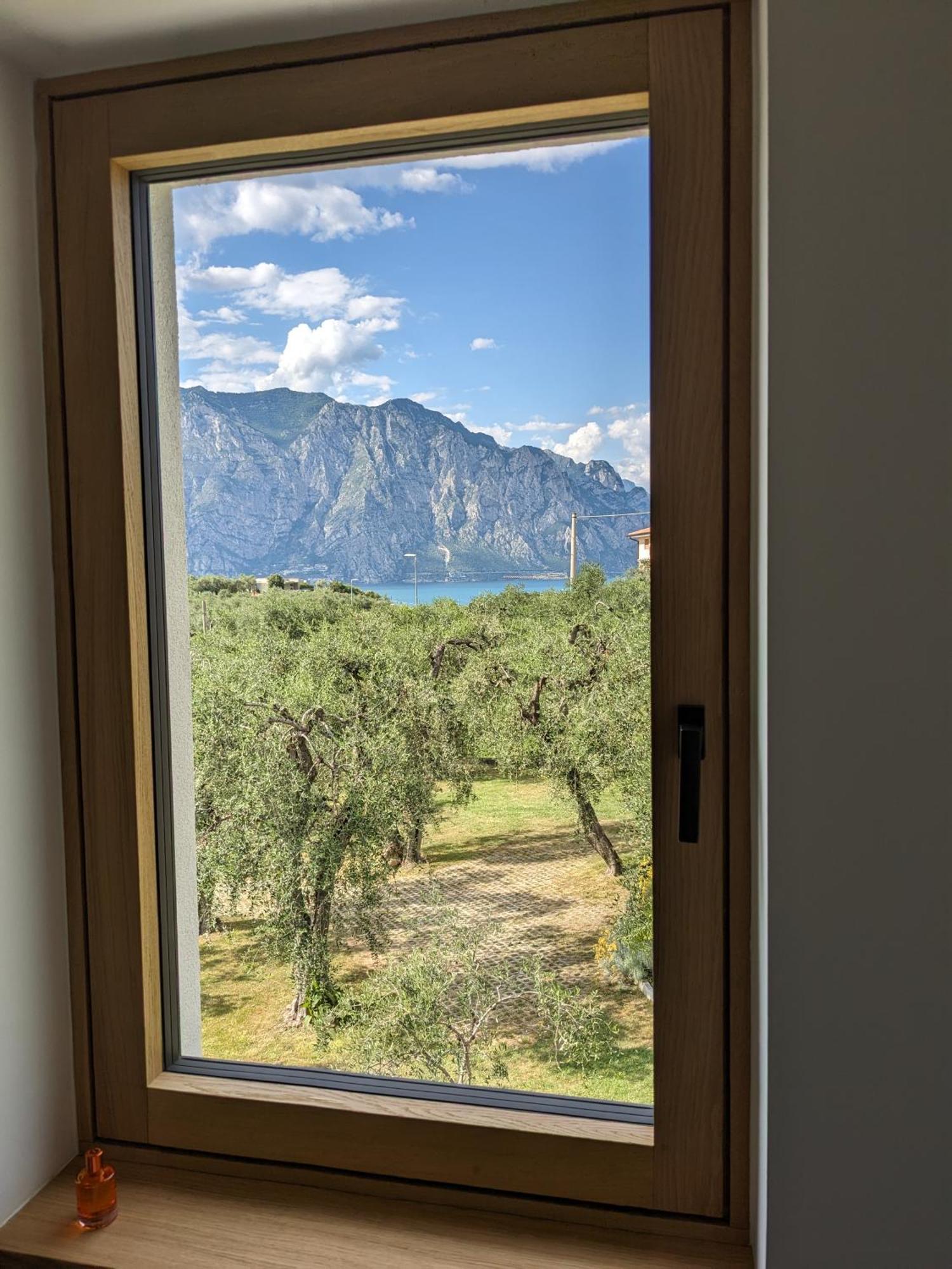 Olivo Luxury Apartments Malcesine Kültér fotó