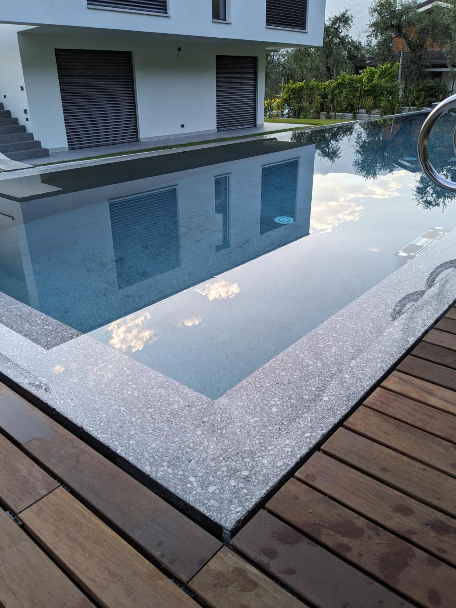 Olivo Luxury Apartments Malcesine Kültér fotó