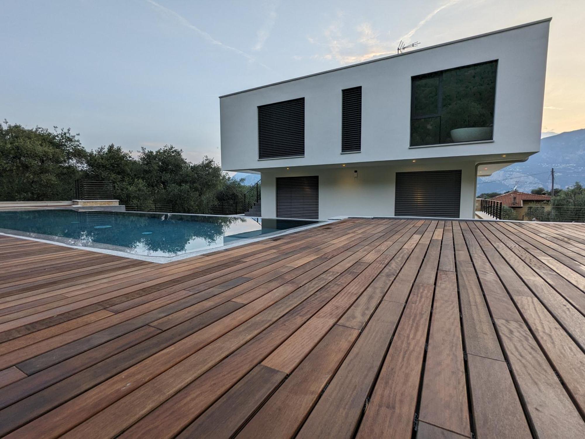 Olivo Luxury Apartments Malcesine Kültér fotó