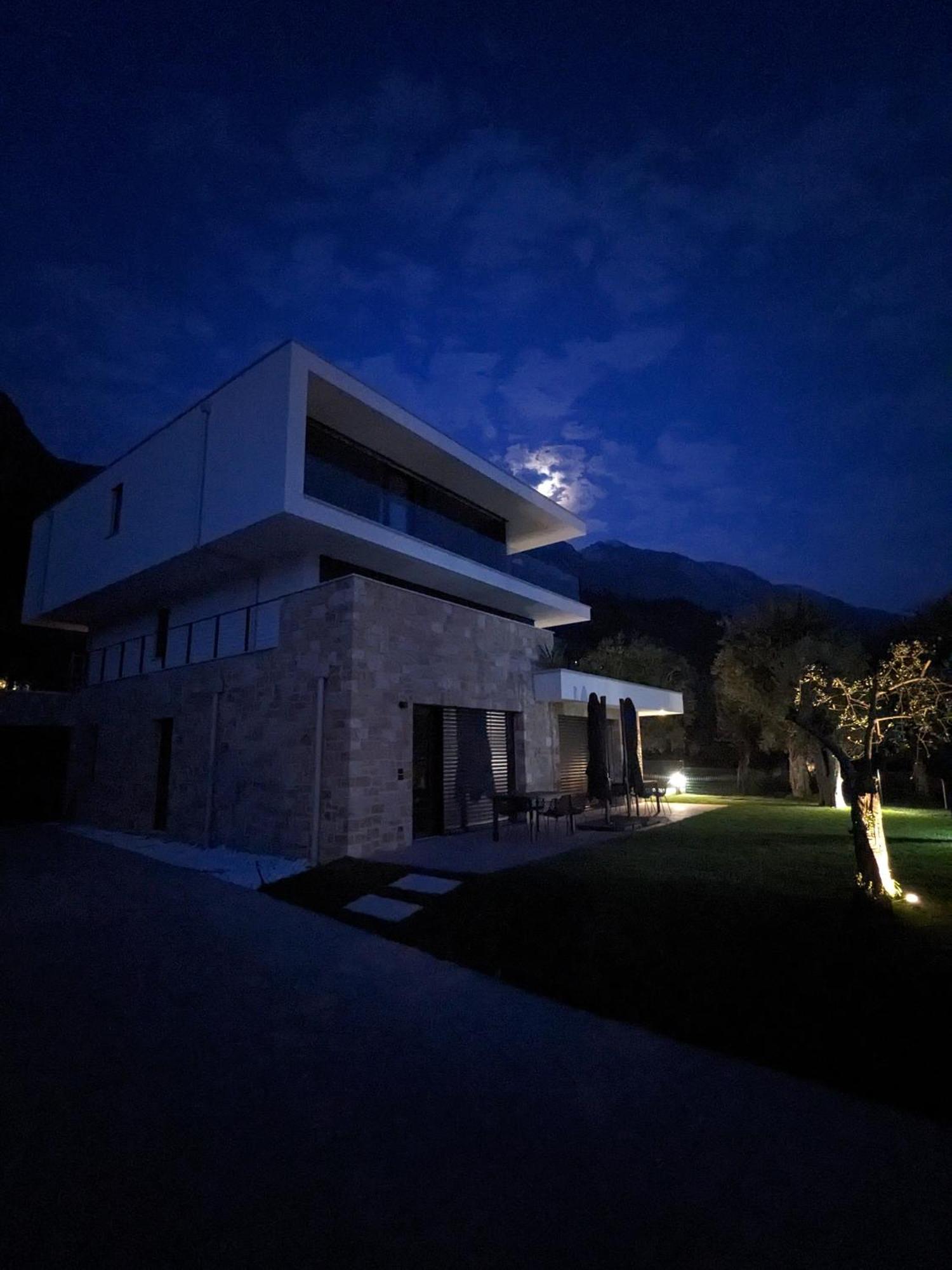 Olivo Luxury Apartments Malcesine Kültér fotó