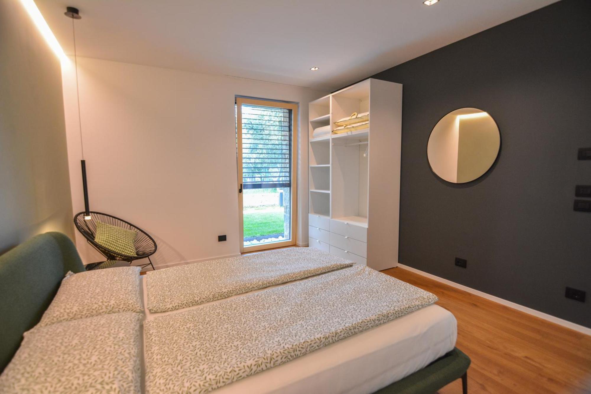 Olivo Luxury Apartments Malcesine Kültér fotó