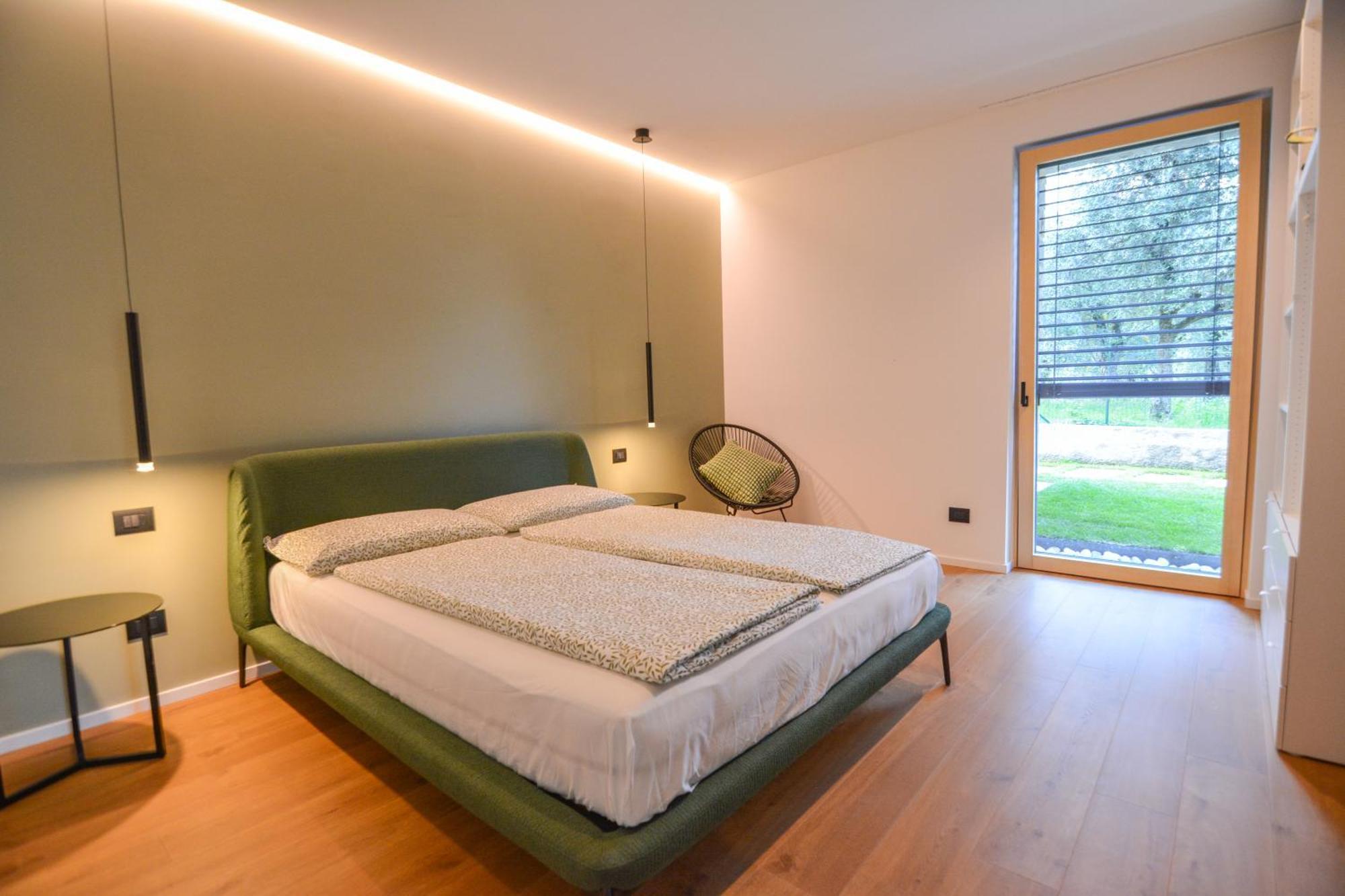 Olivo Luxury Apartments Malcesine Kültér fotó