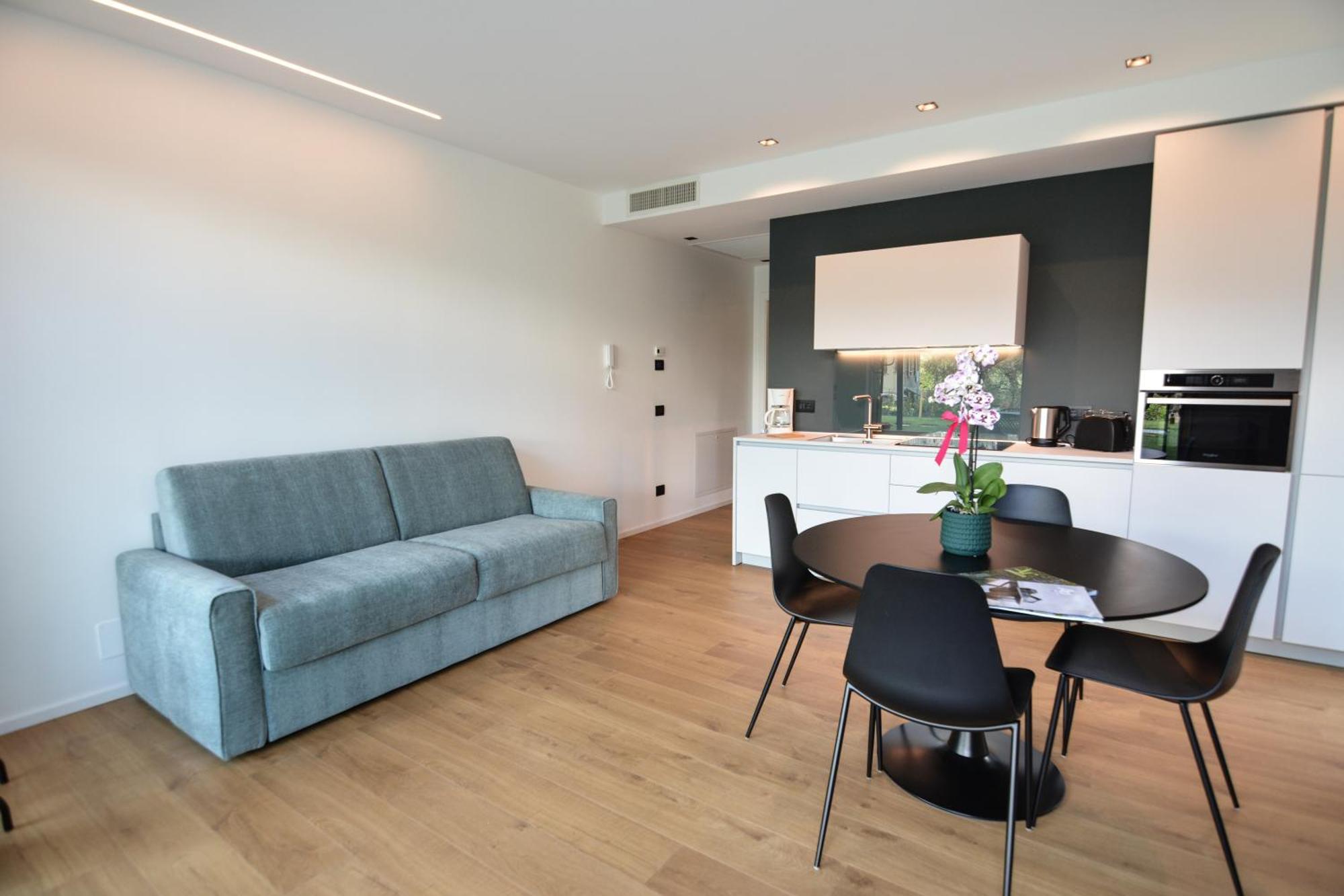 Olivo Luxury Apartments Malcesine Kültér fotó