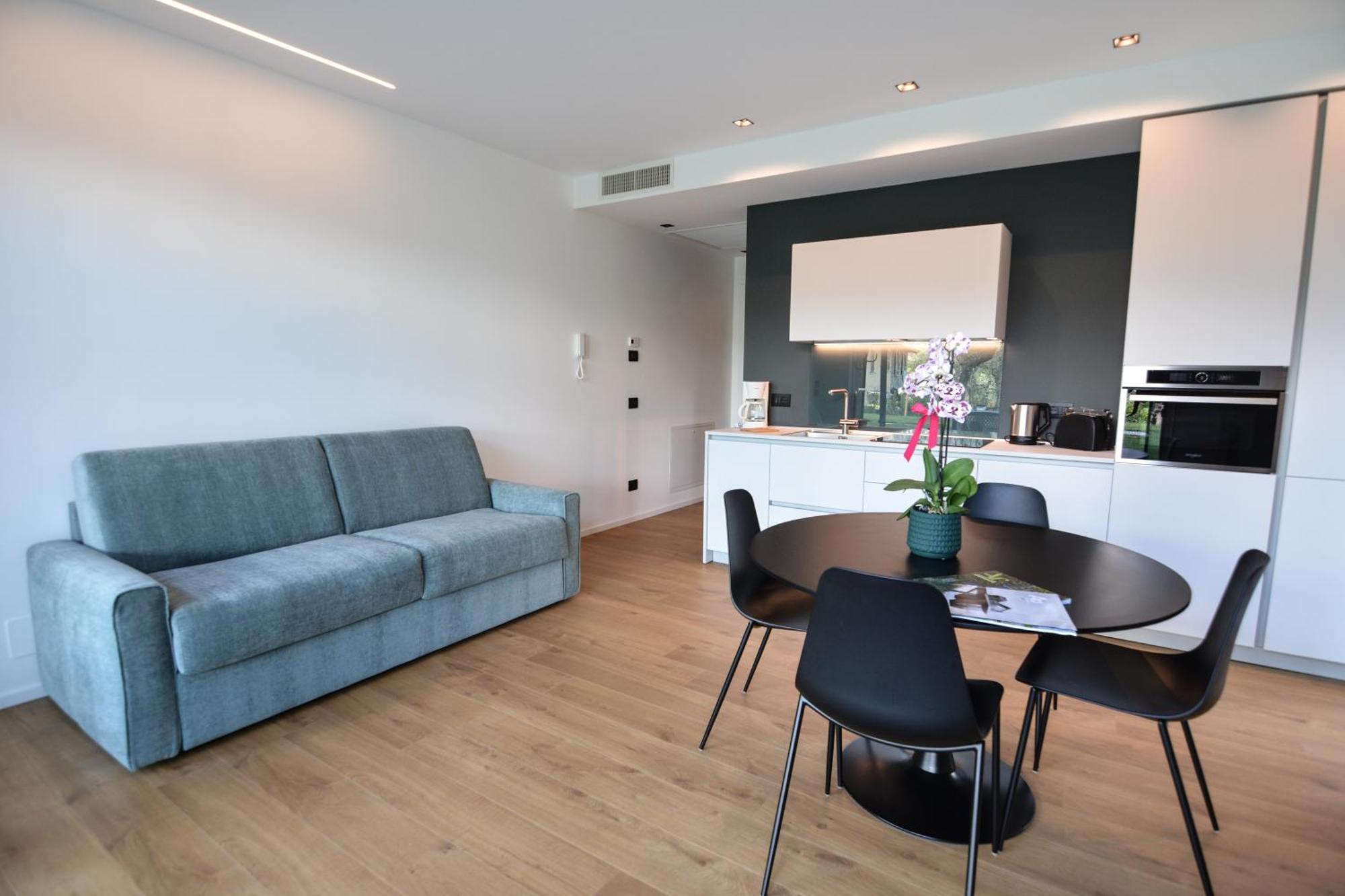 Olivo Luxury Apartments Malcesine Kültér fotó