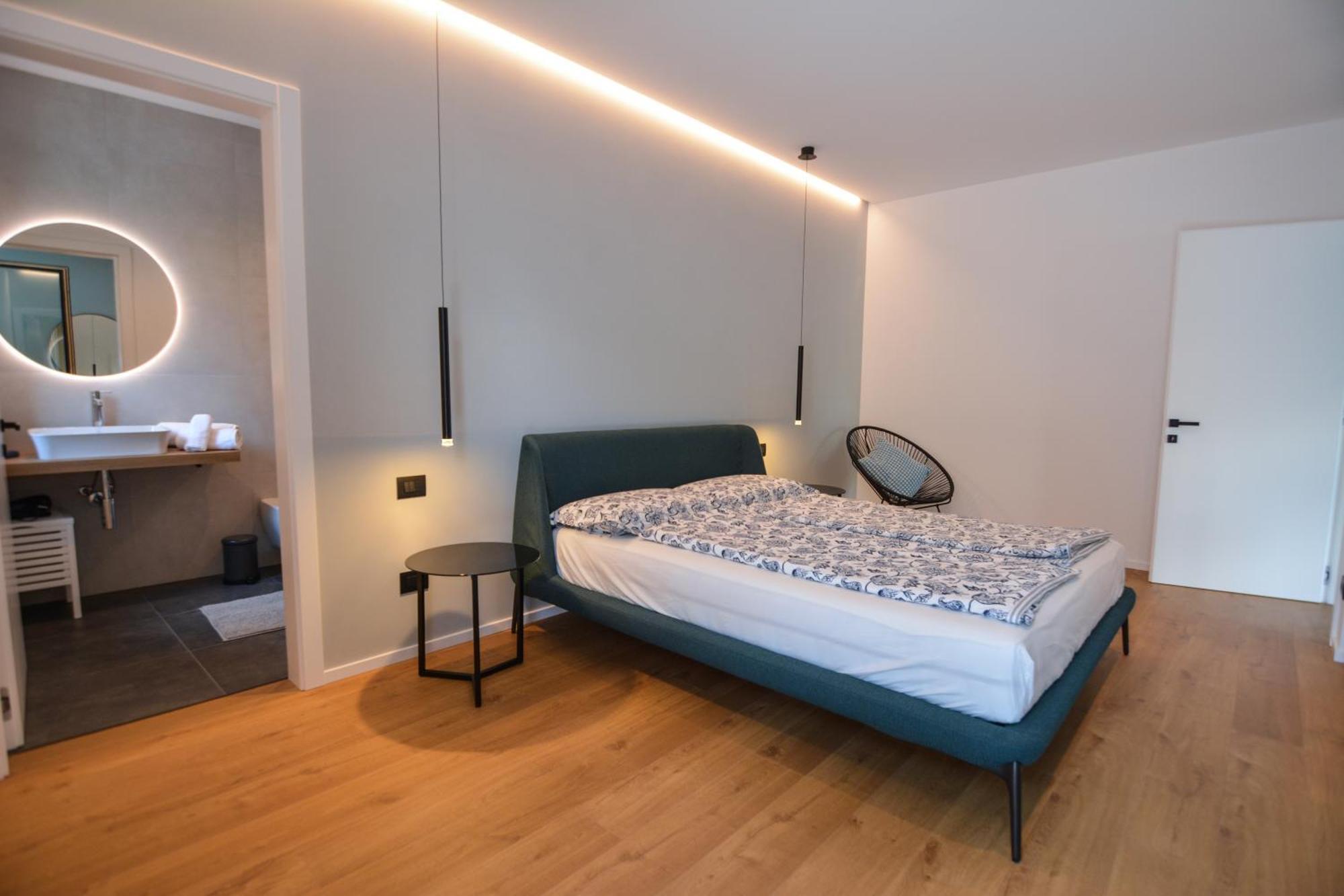 Olivo Luxury Apartments Malcesine Kültér fotó