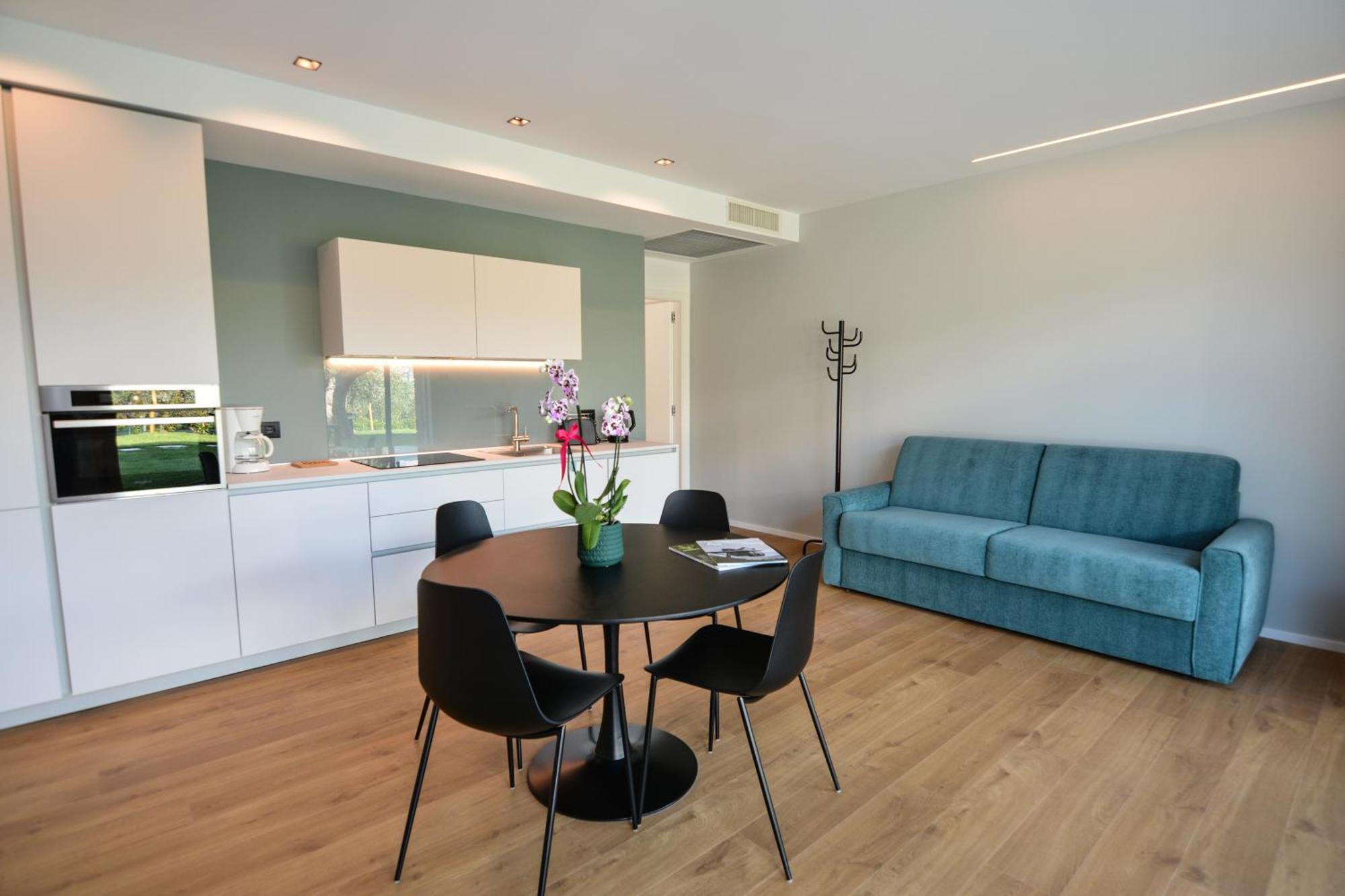 Olivo Luxury Apartments Malcesine Kültér fotó