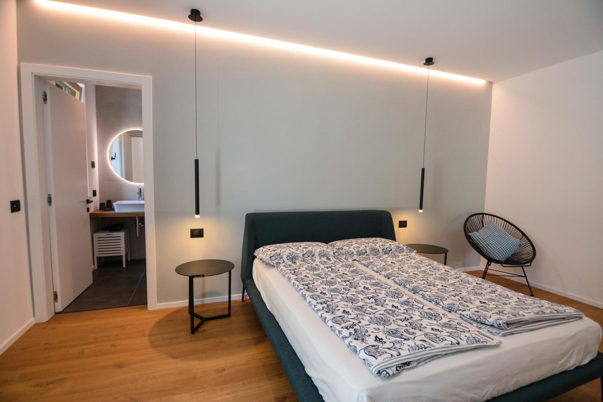 Olivo Luxury Apartments Malcesine Kültér fotó